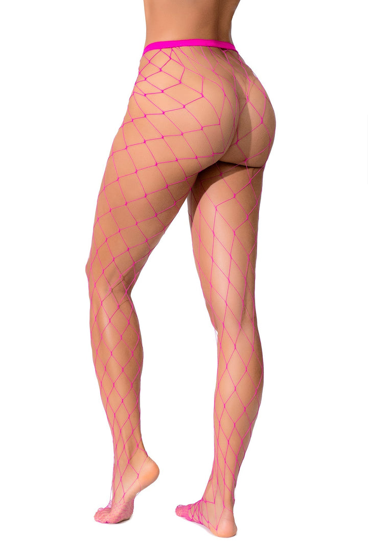 Fence Net Pantyhose