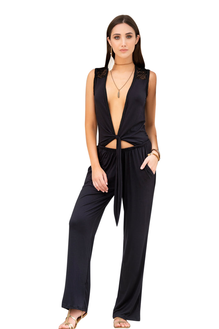 Crochet Jumpsuit