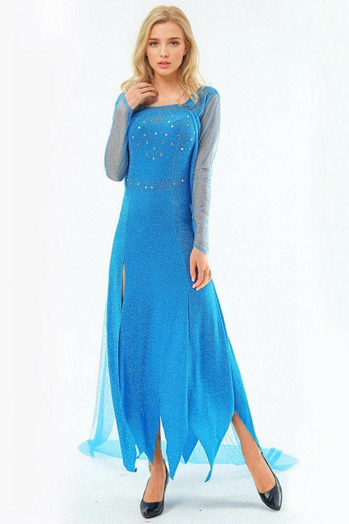 Sexy Snow Princess Costume