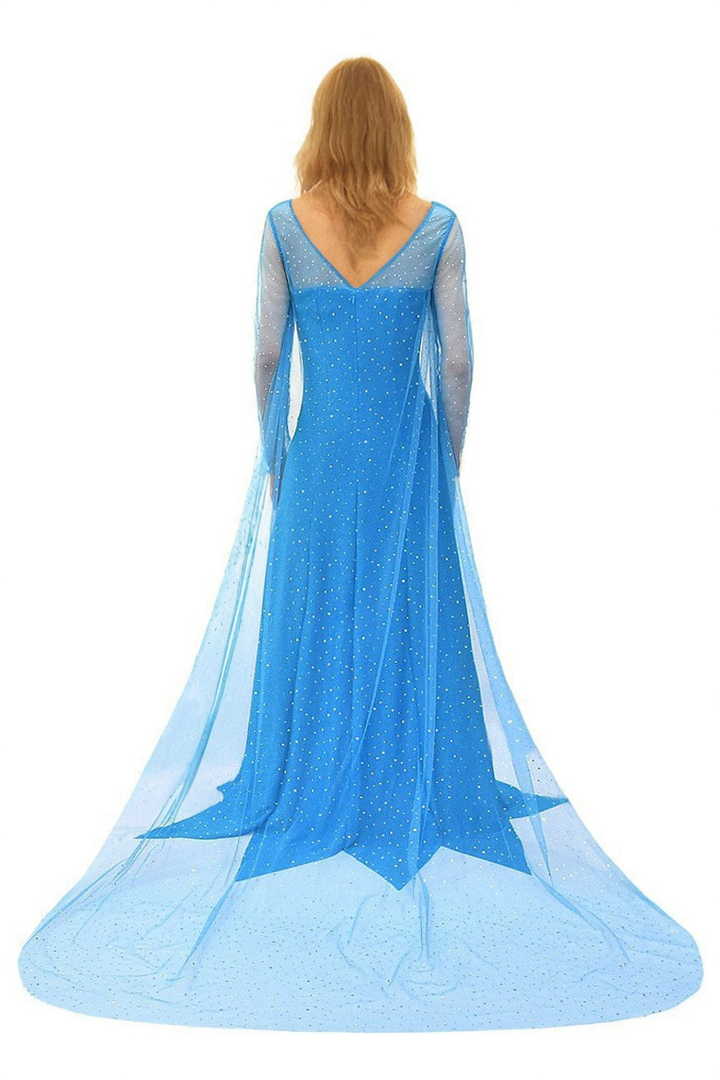 Sexy Snow Princess Costume