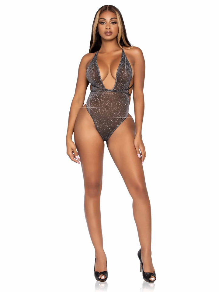 BLK/SILVER