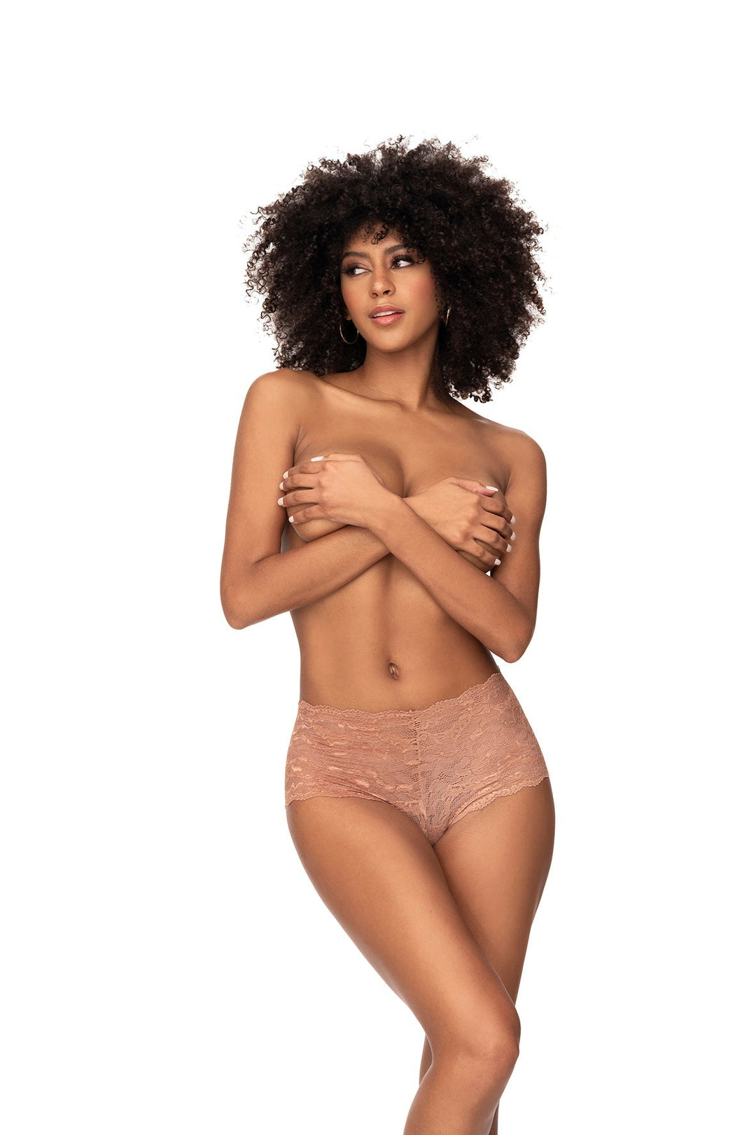 Sexy Lace Boyshort