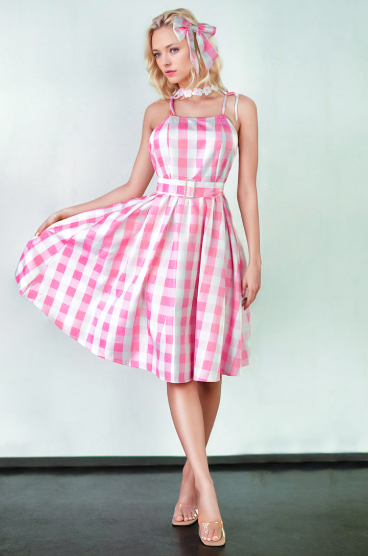 Barbie Beach Dress costume