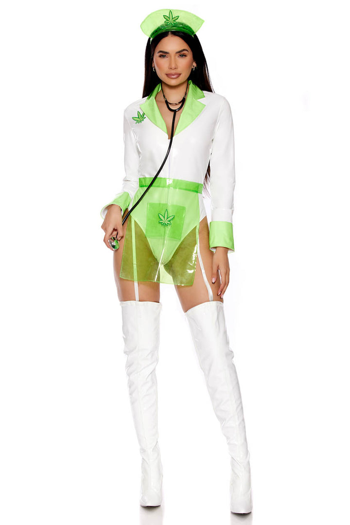 At Your Dispense Costume