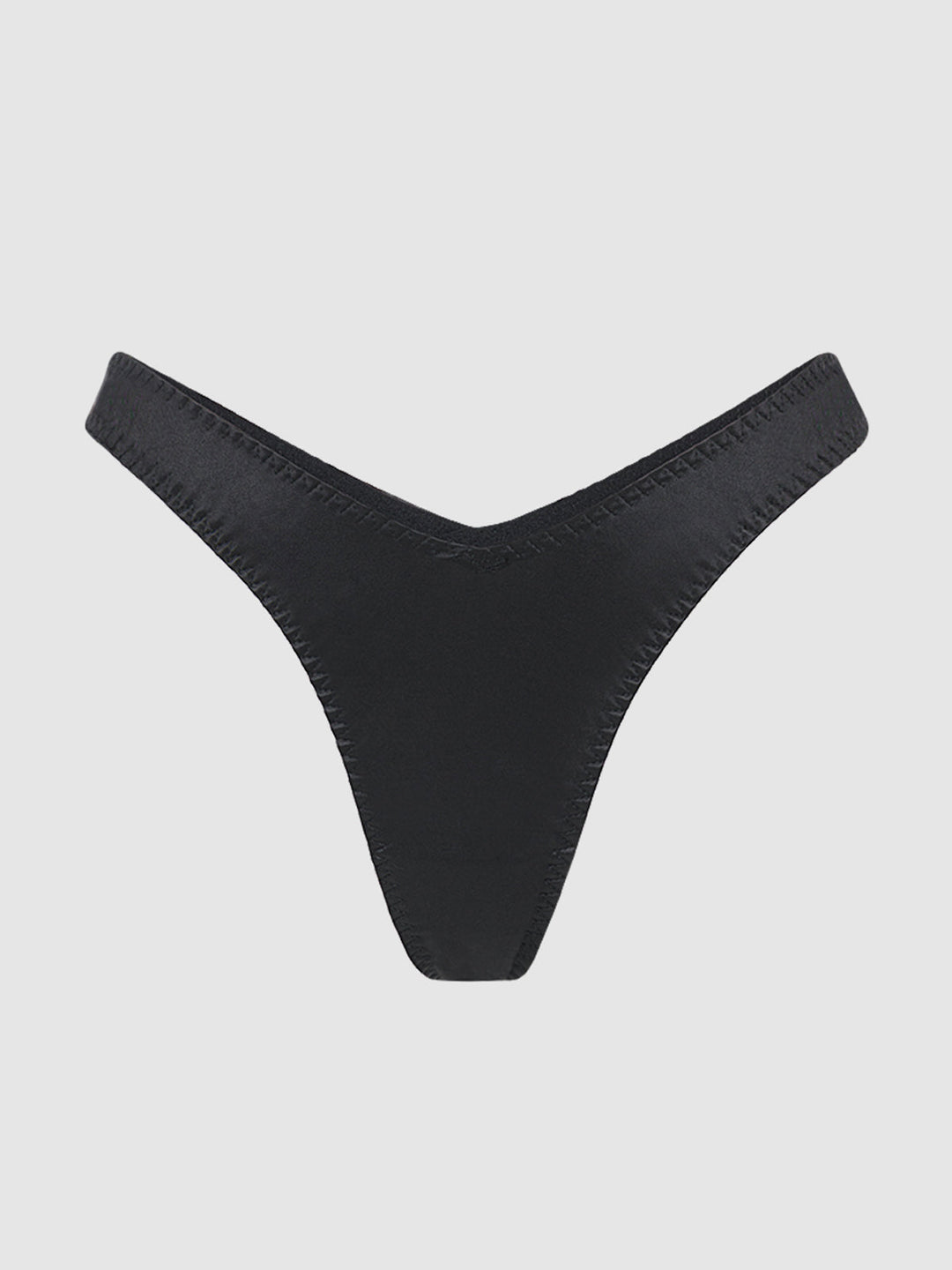 ALLEGRA SILKY MICRO TANGA