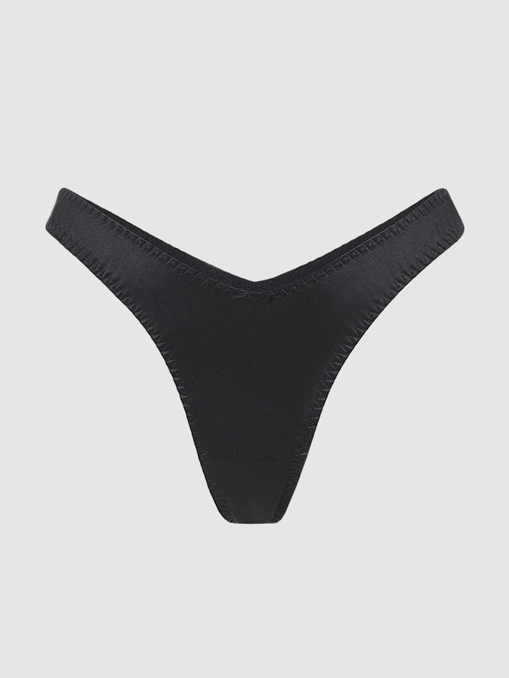 ALLEGRA SILKY MICRO TANGA