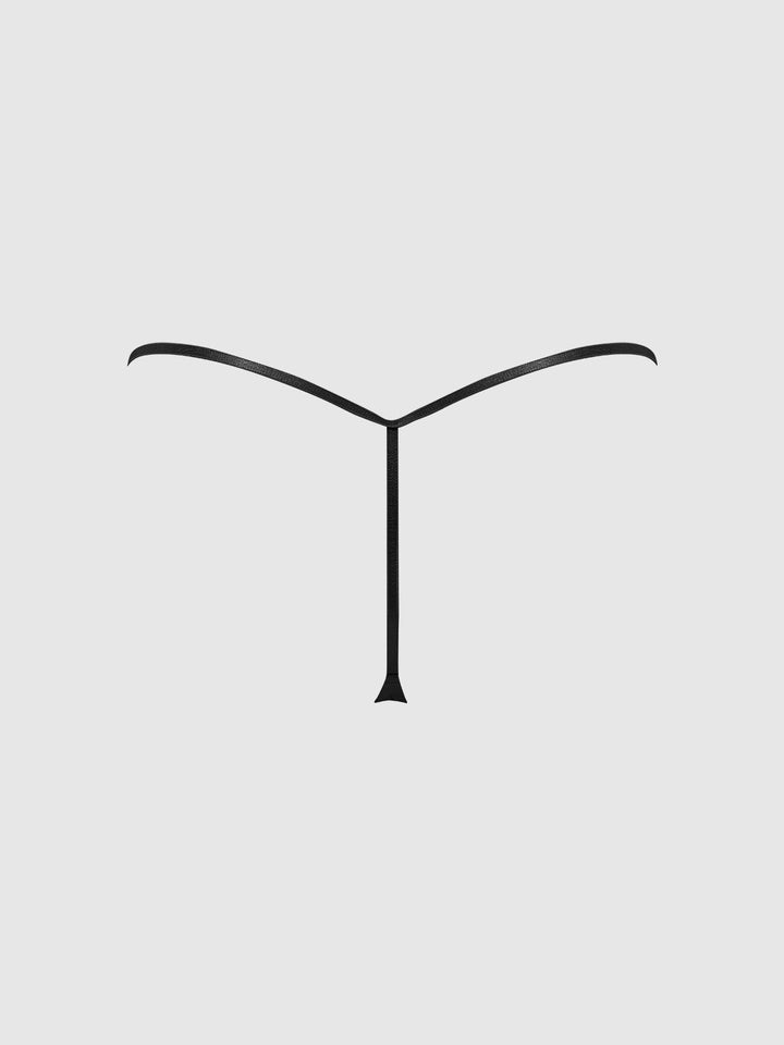 ALLEGRA SILKY MICRO G-STRING