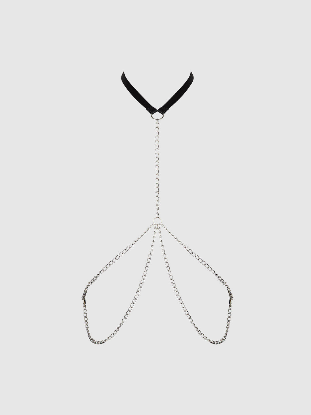 CHAIN &amp; ELASTIC HARNESS