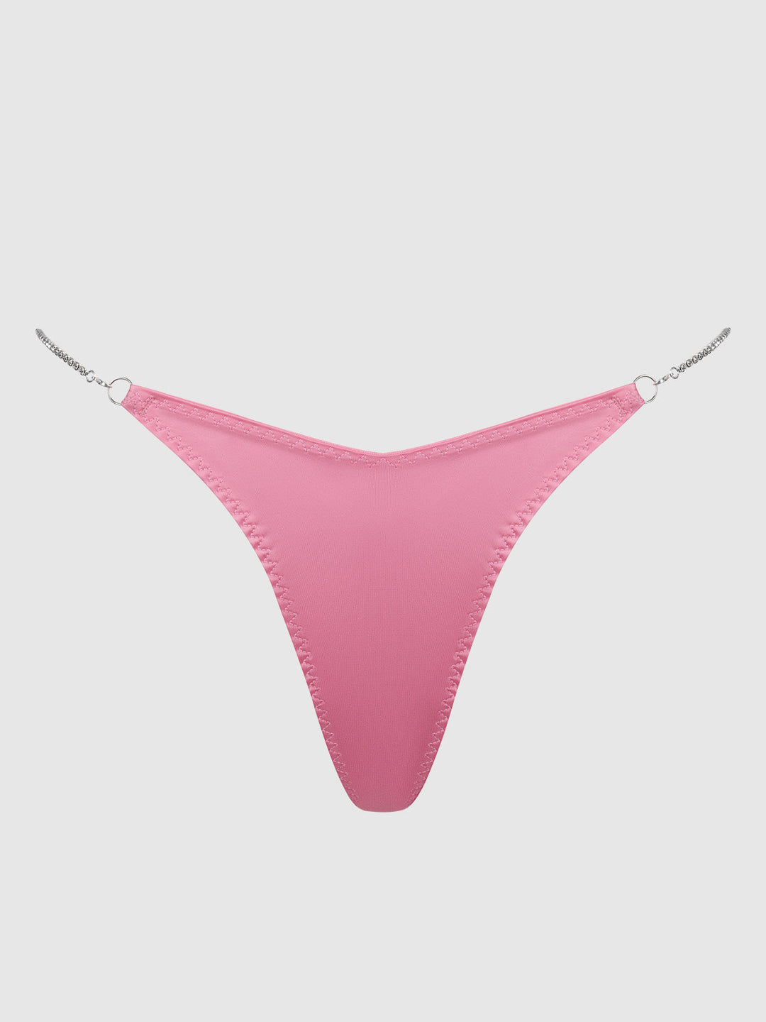 KRYSTAL RHINESTONE SIDE G-STRING