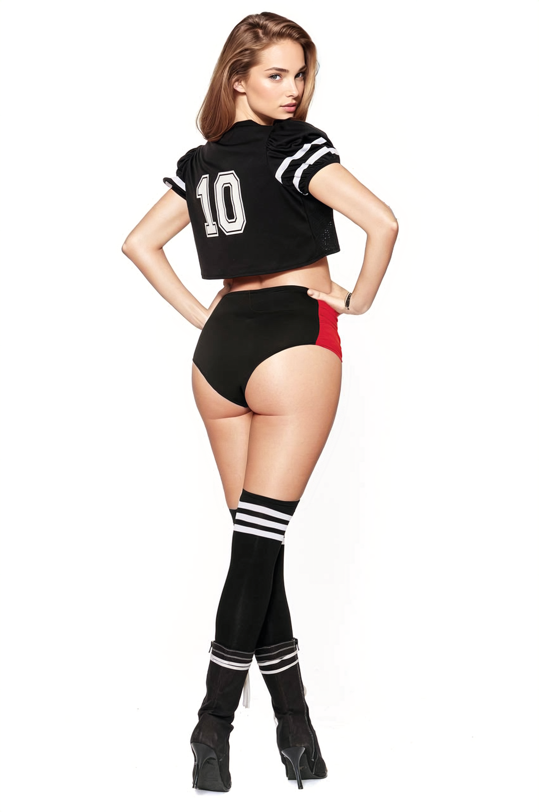Quarterback Cutie Costume