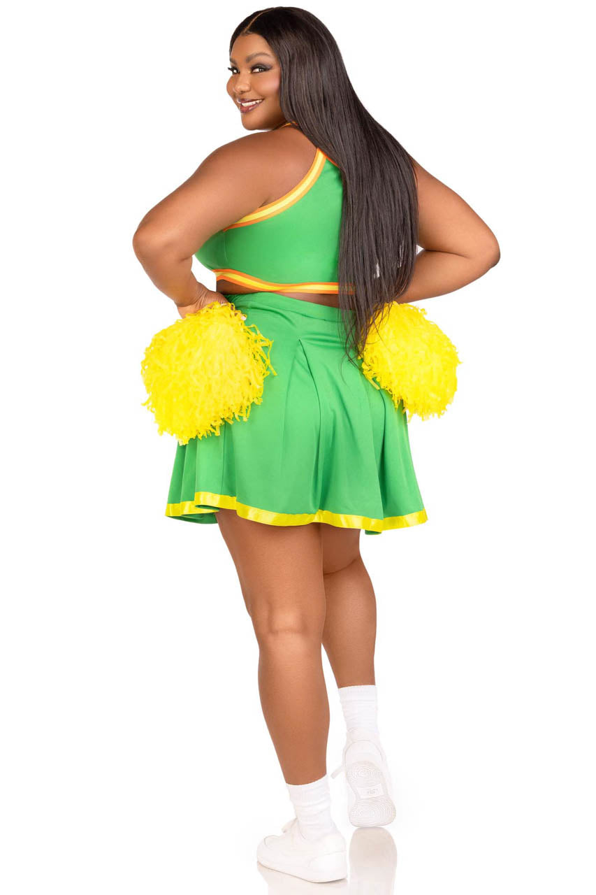 Plus Size Bring It Baddie Costume