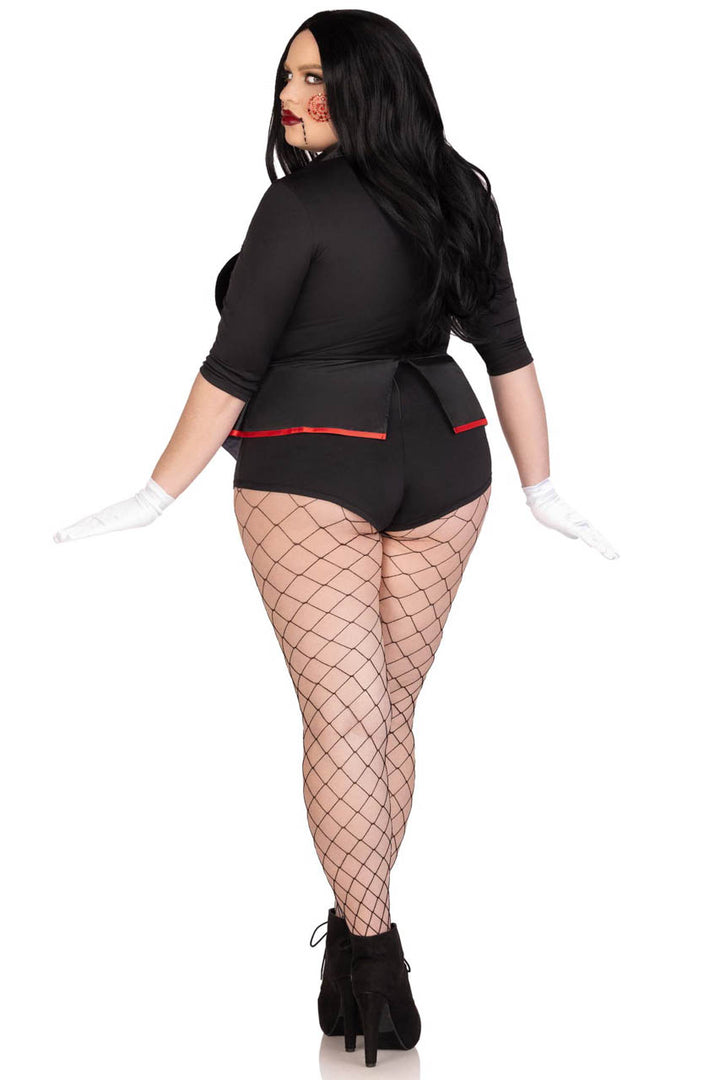 Plus Size Pretty Puppet Costume
