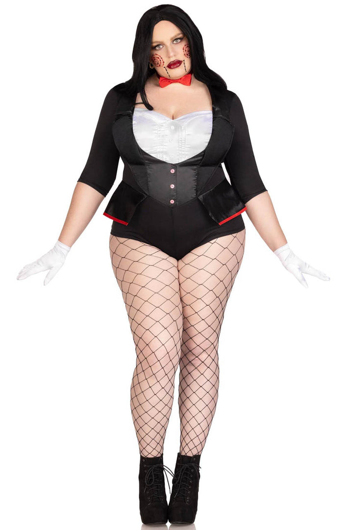 Plus Size Pretty Puppet Costume