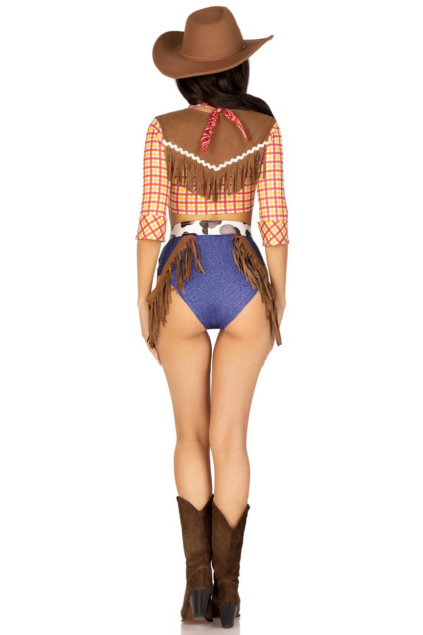 Playful Cowboy Costume