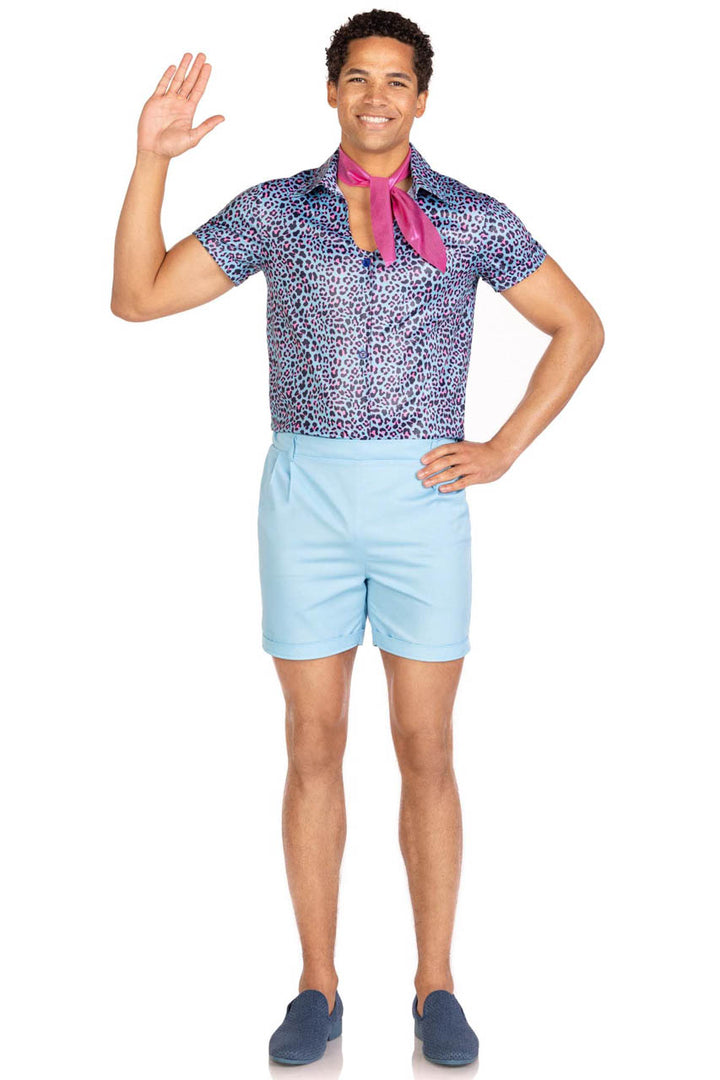 Mr. Malibu Costume
