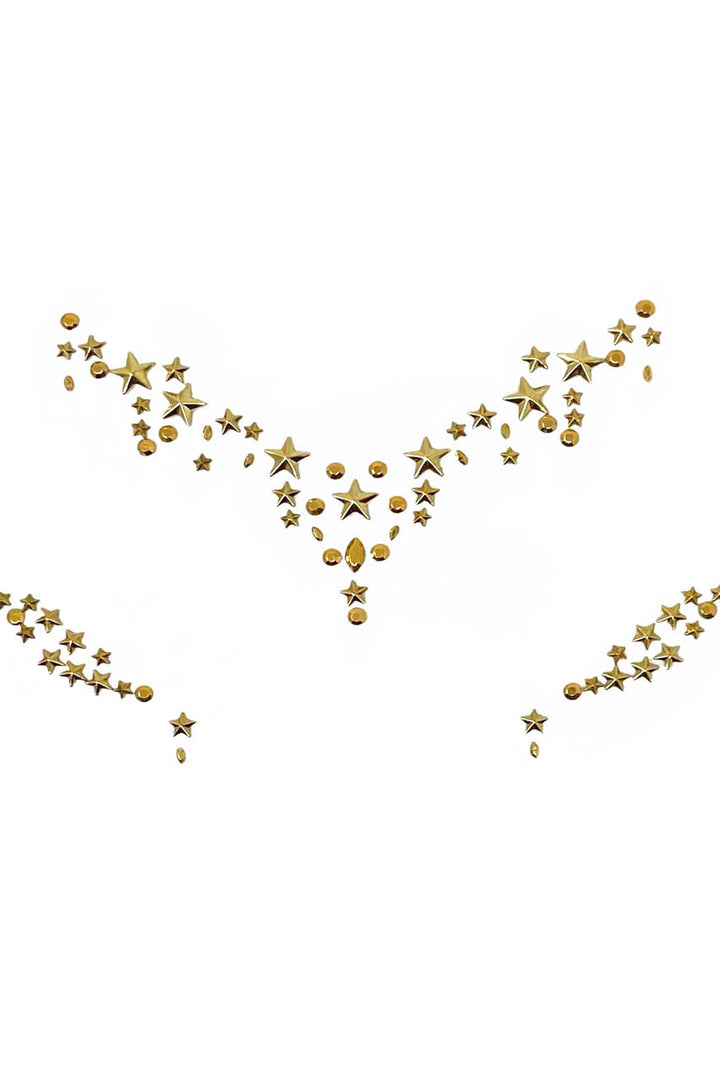 Star Face Jewels