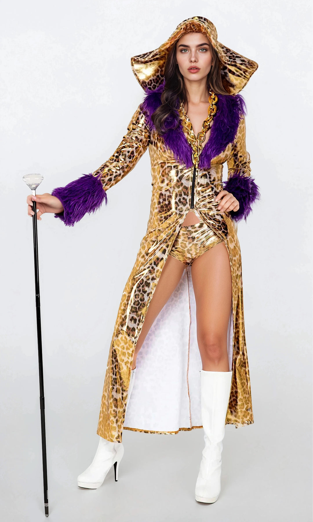 Sweet Mama Costume