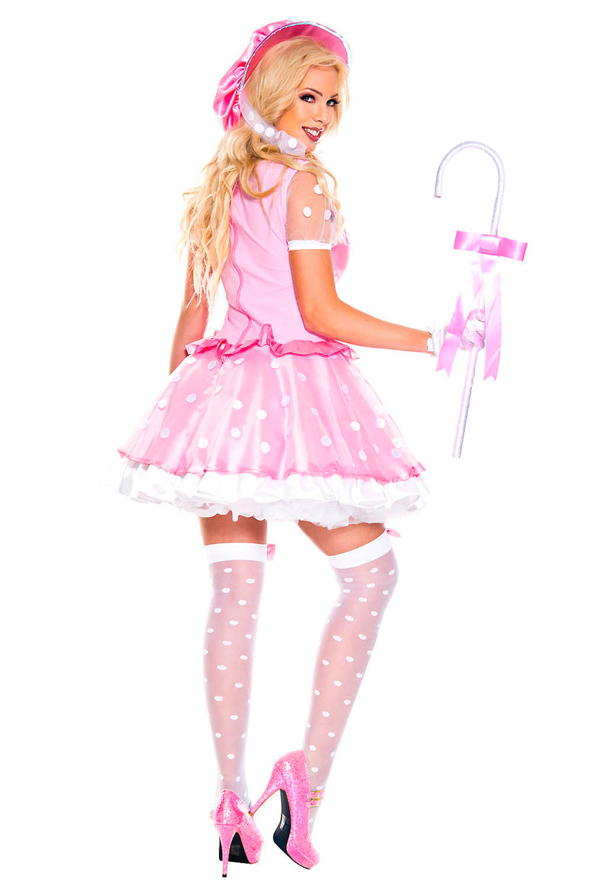 Sexy Bo Peep Costume