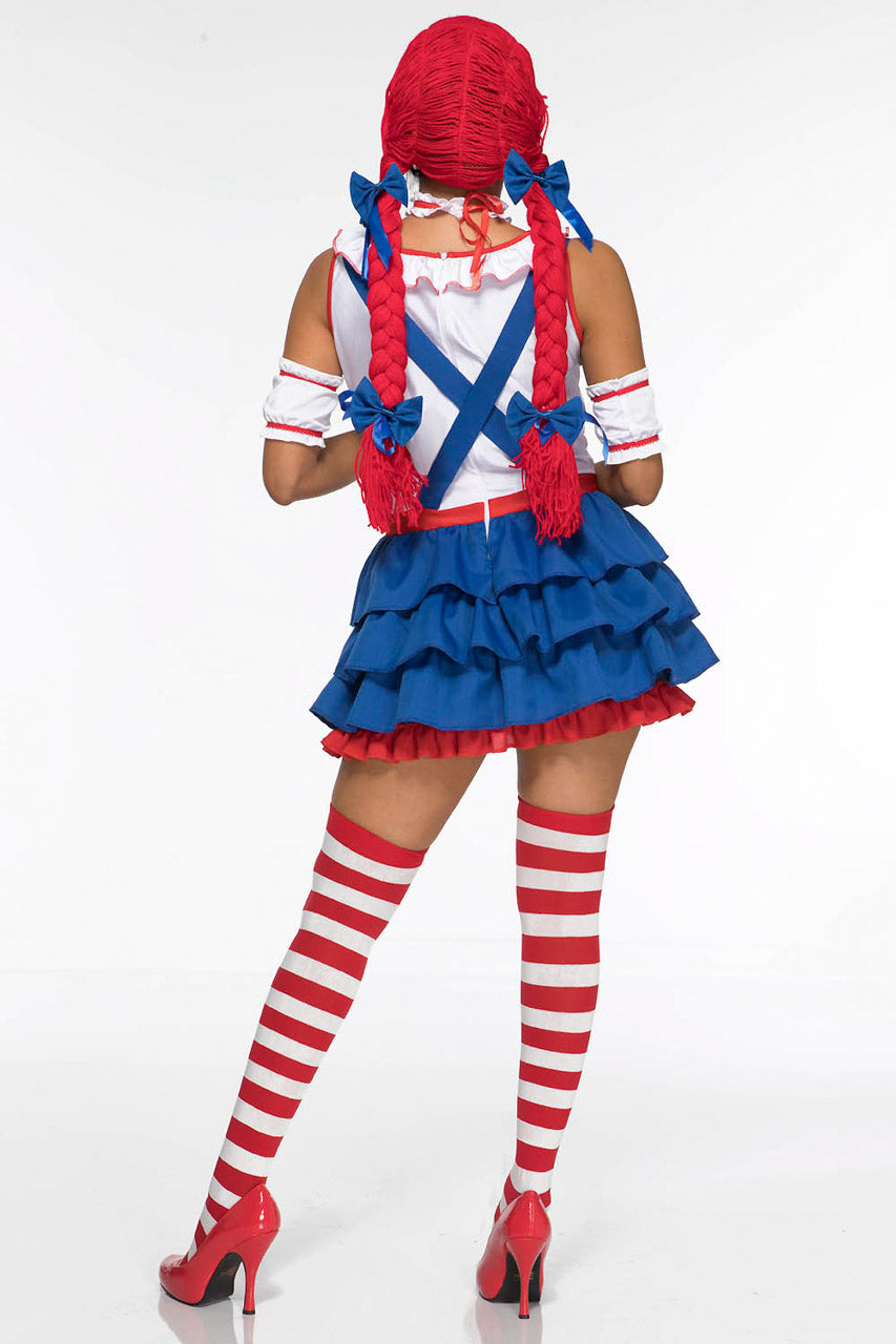 Raggedy Ann Costume