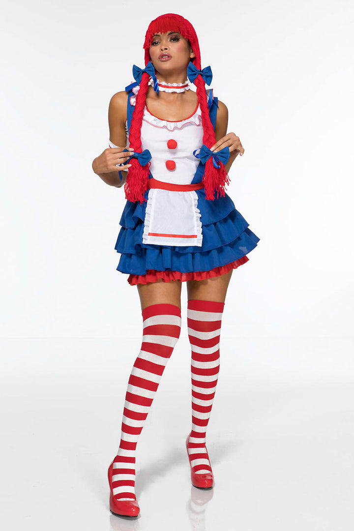 Raggedy Ann Costume