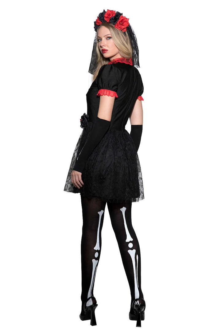 Day Of The Dead Halloween Costume