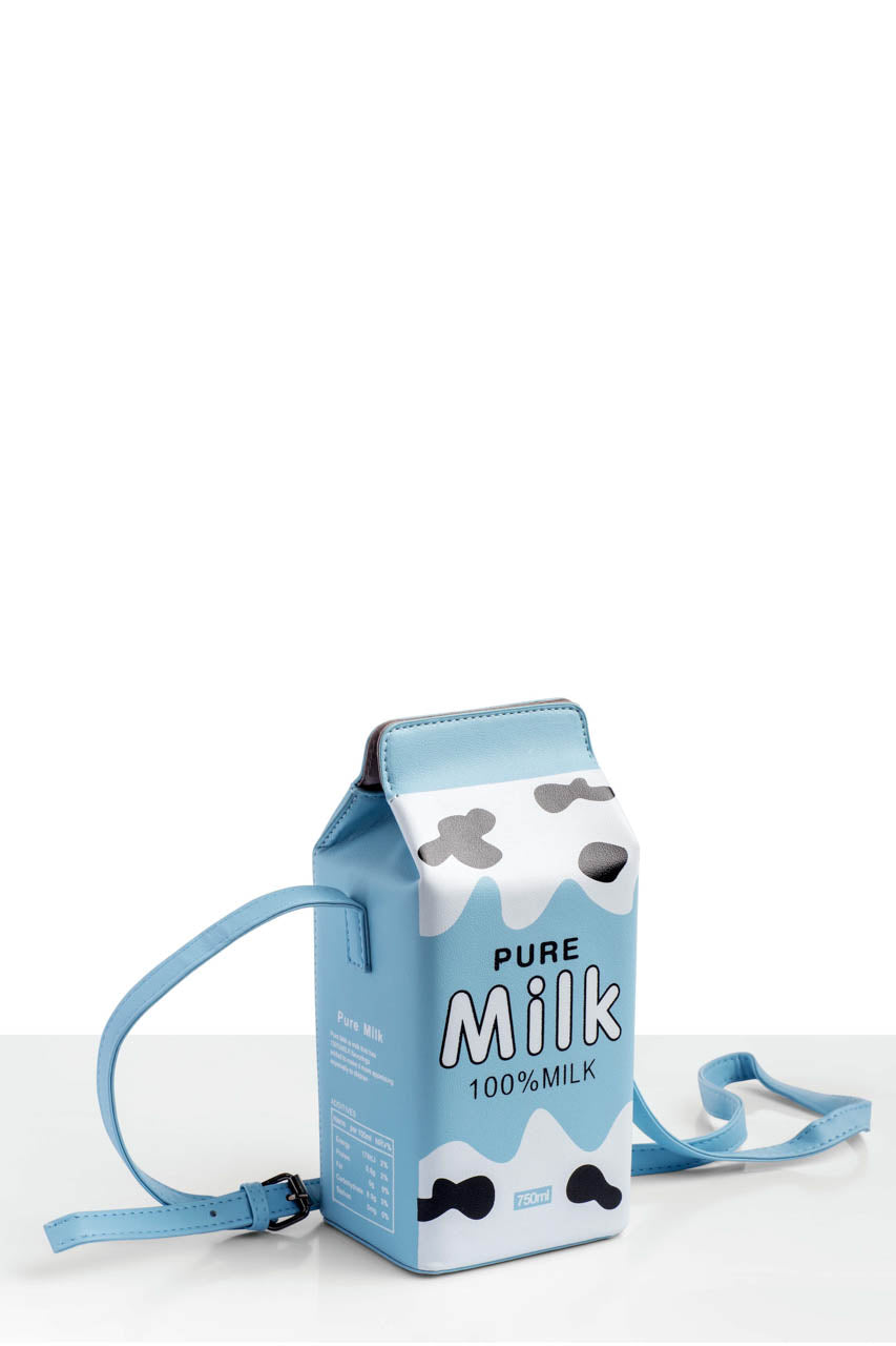 Bessie Cow Purse