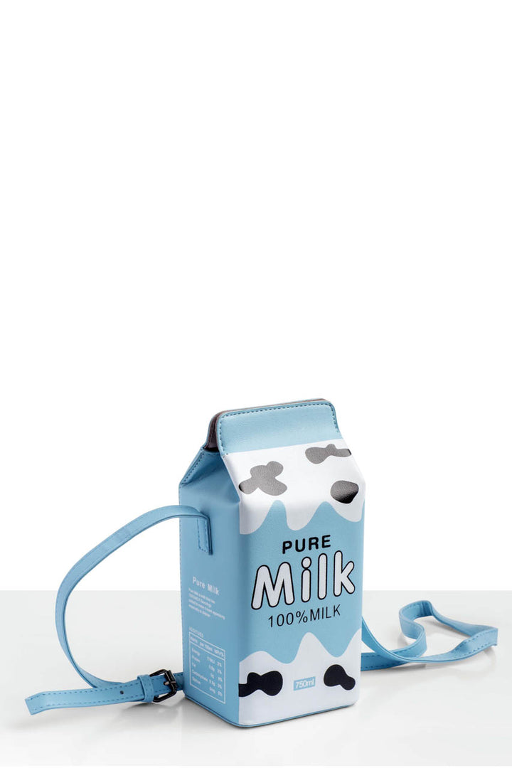 Bessie Cow Purse