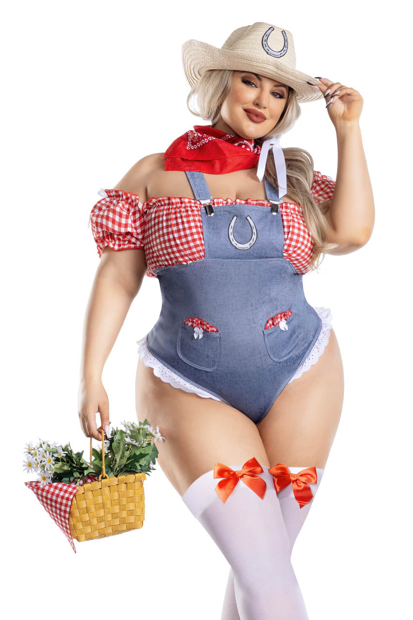 Plus Size Farmer&