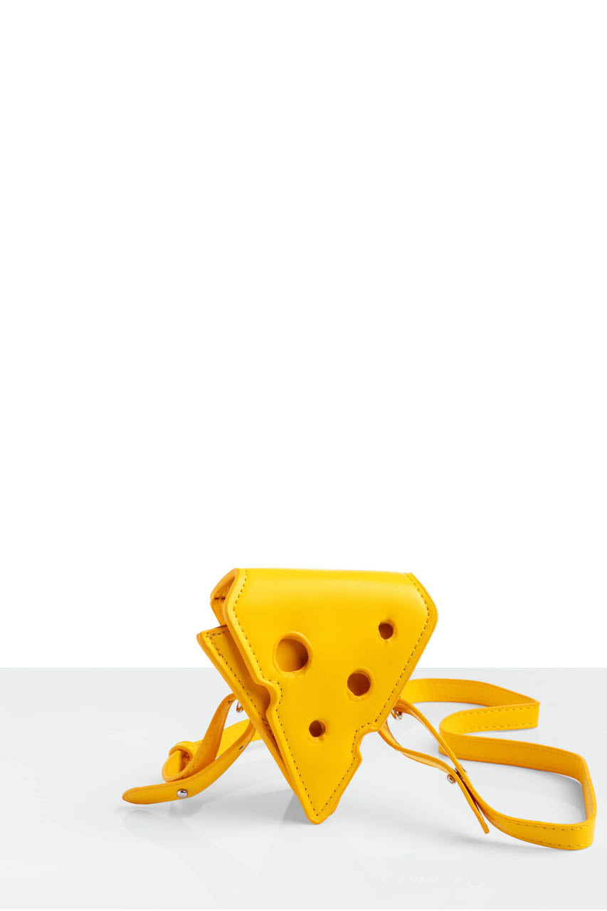 Cheesy Little Purse