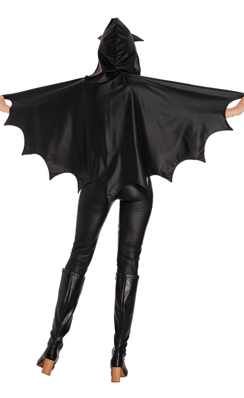 Sexy Bat Crusader Costume