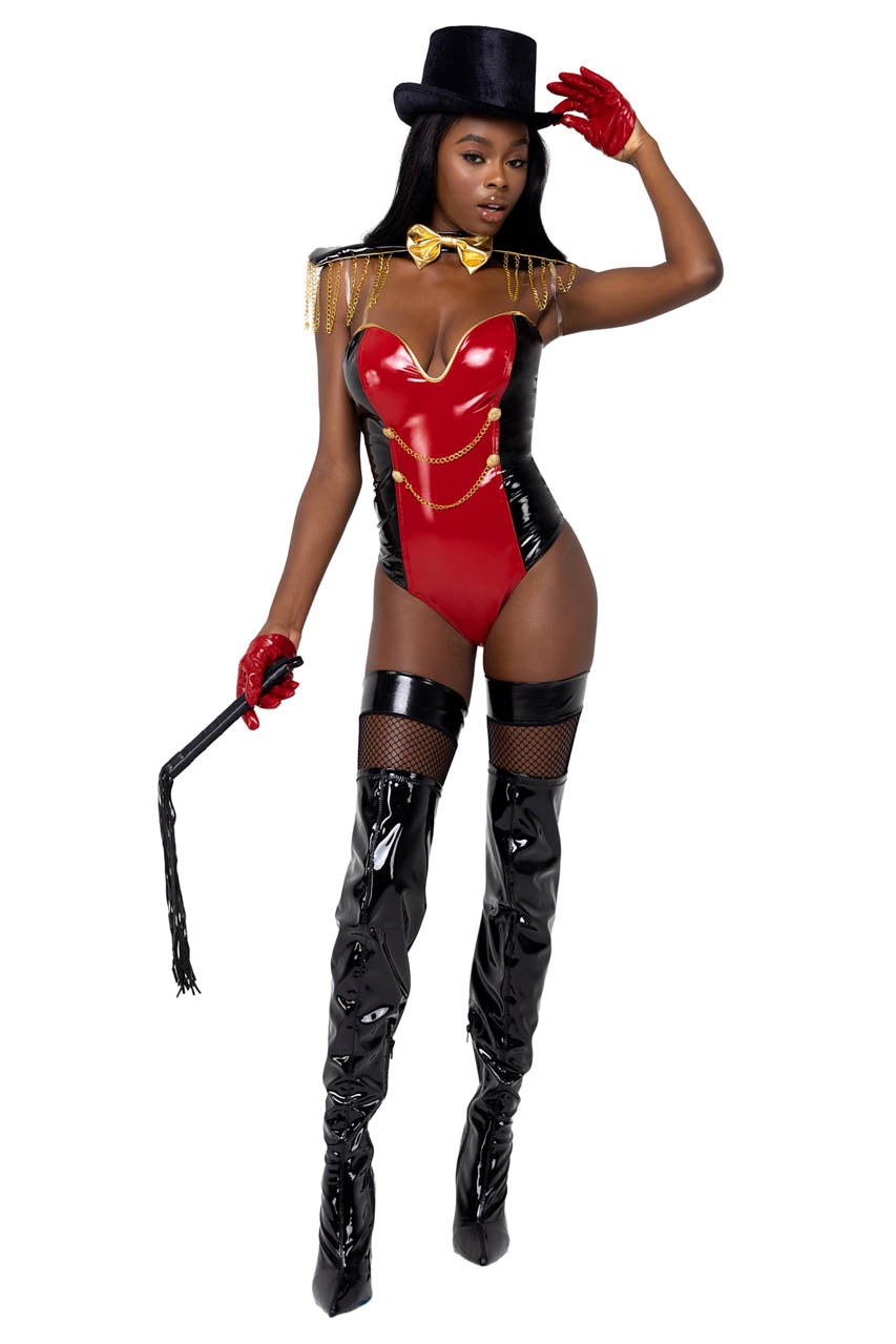 Star Studded Ringleader Costume