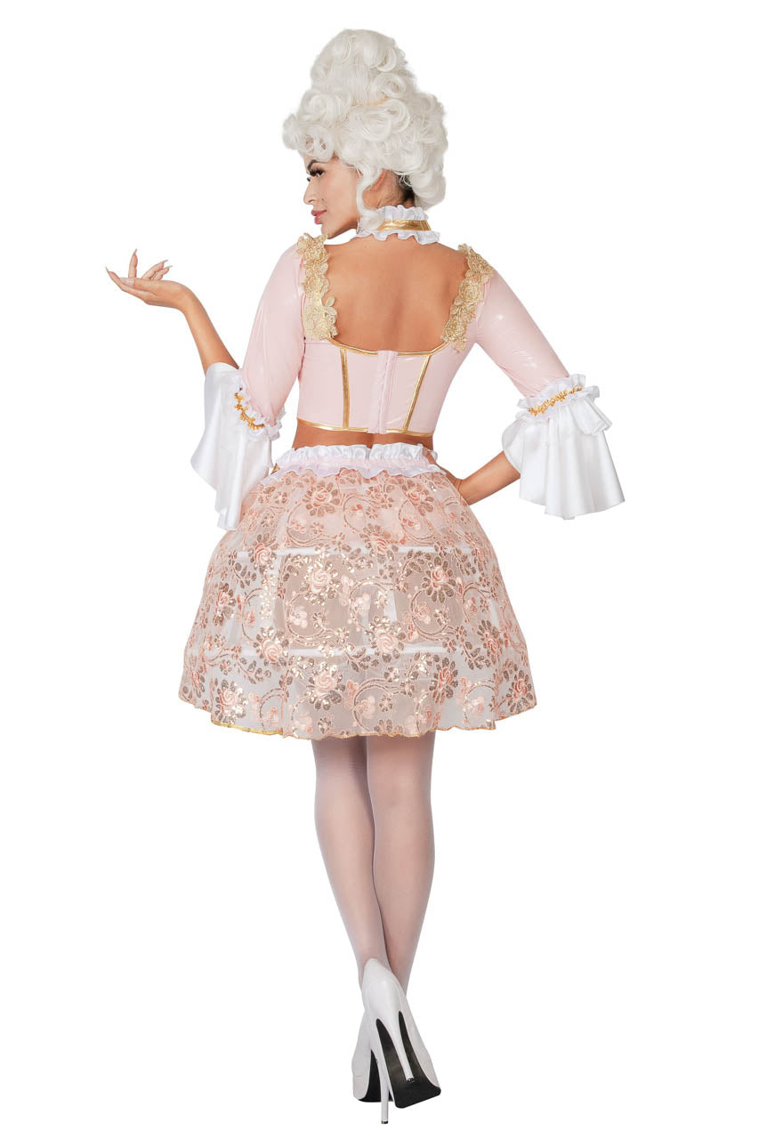 Let Them Eat Cake Costume