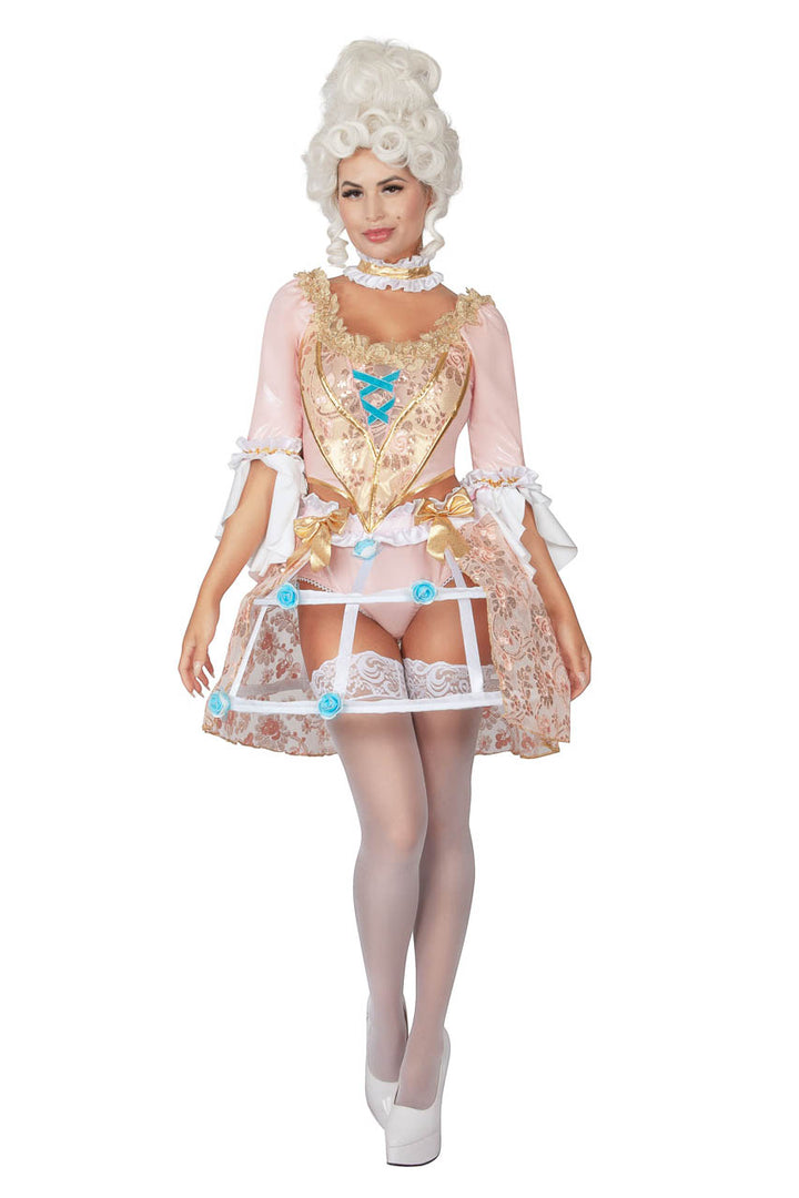 Let Them Eat Cake Costume
