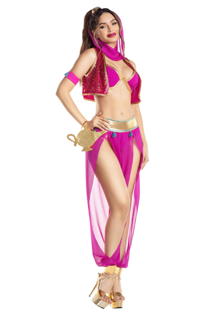 Genie of the Lamp Costume