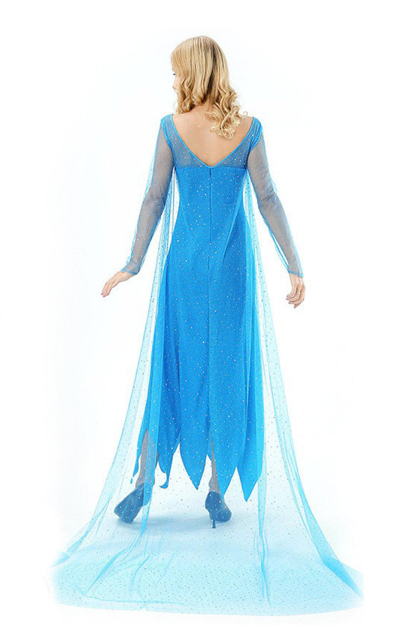 Sexy Snow Princess Costume