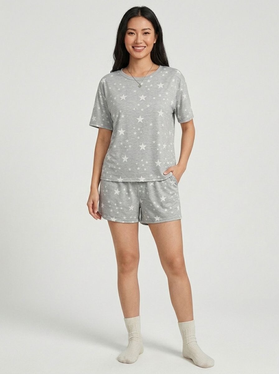 Cozy Pajama Set