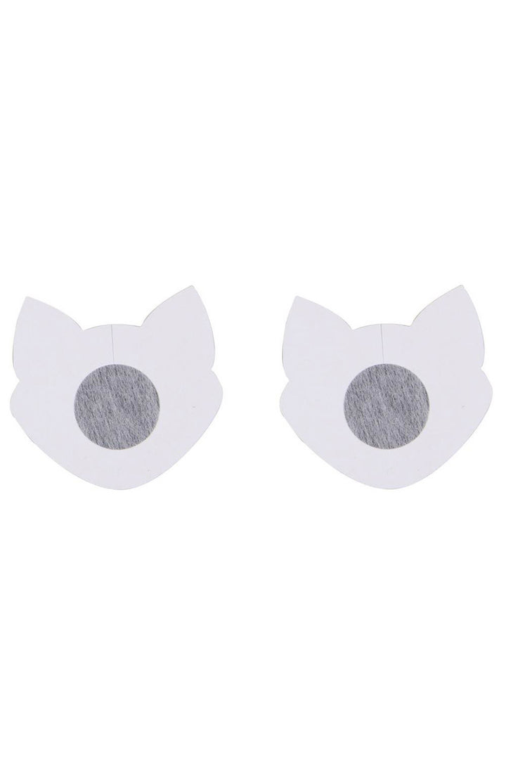 Glow In The Dark Cat Pasties