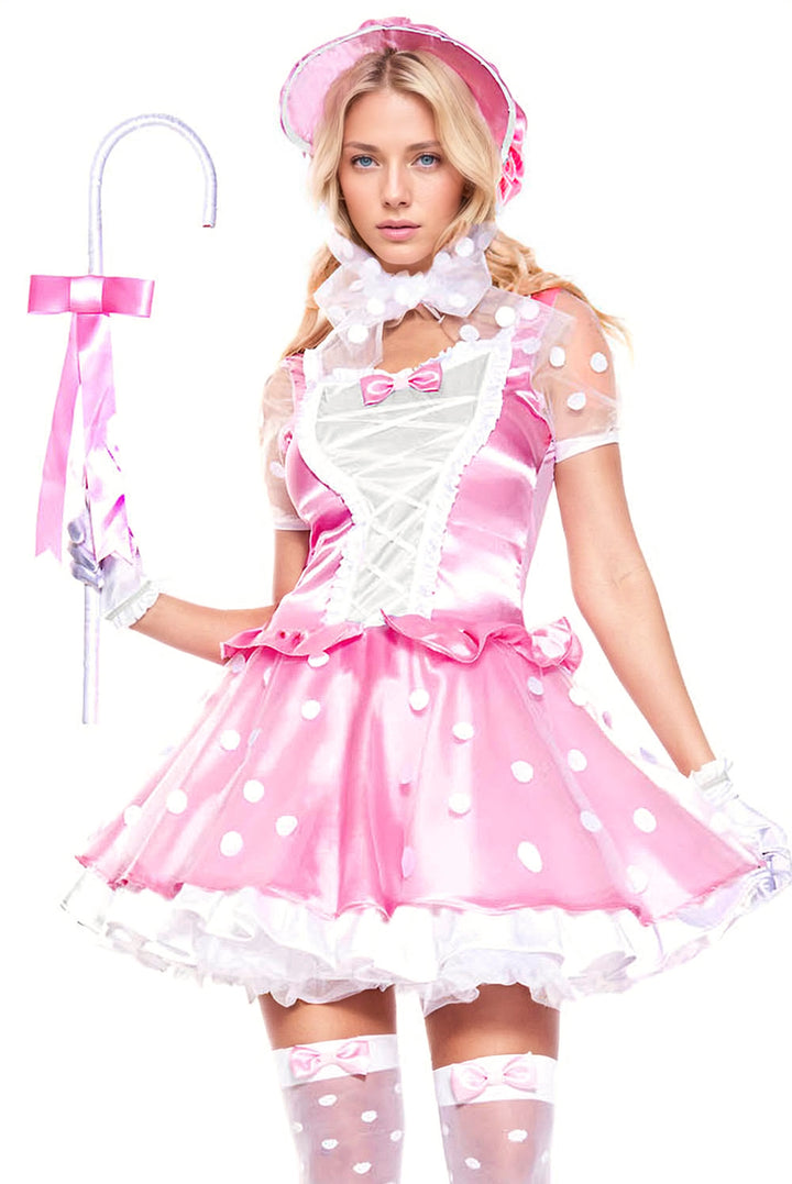 Sexy Bo Peep Costume