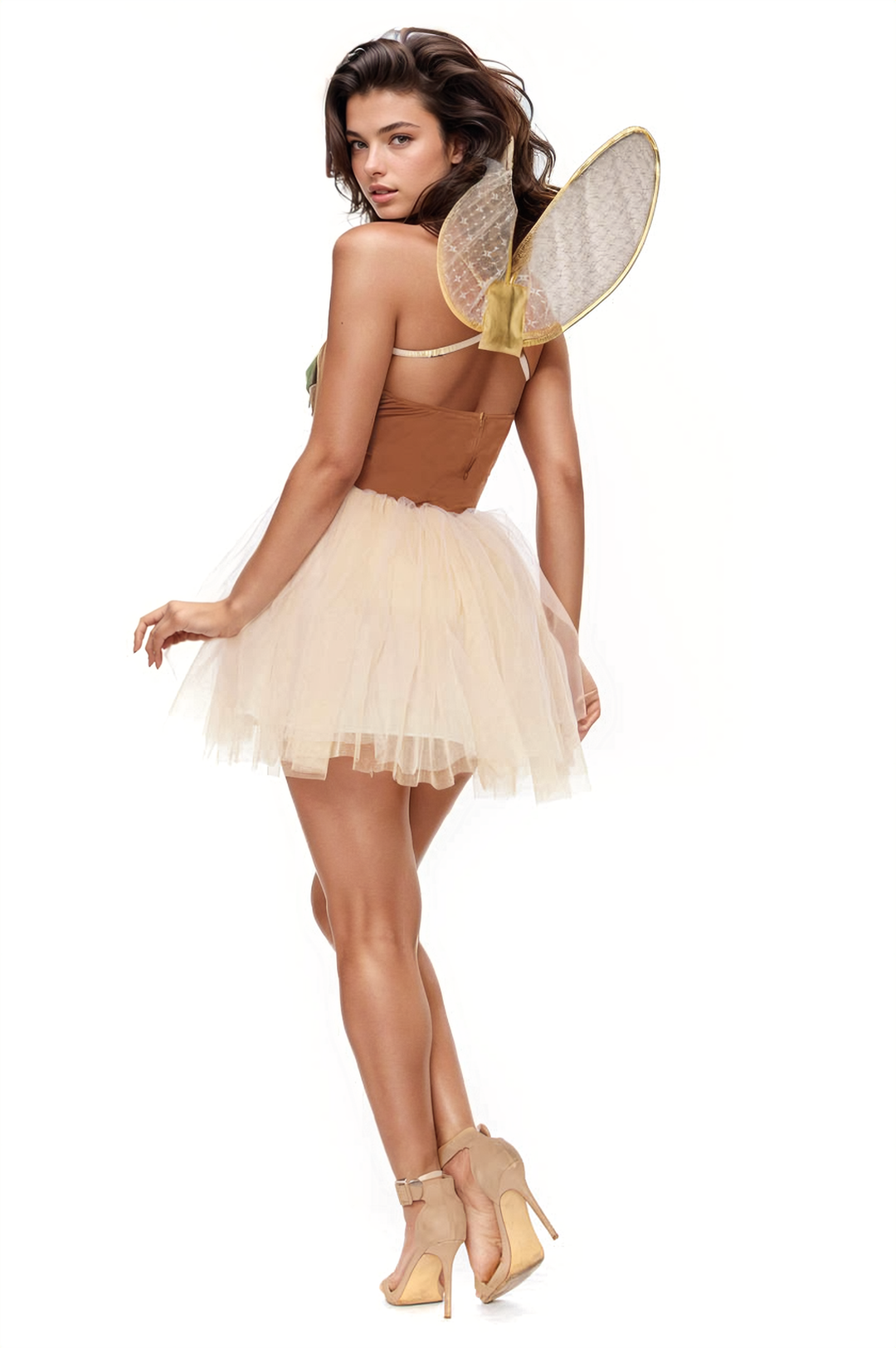 Woodland Fairy Costume