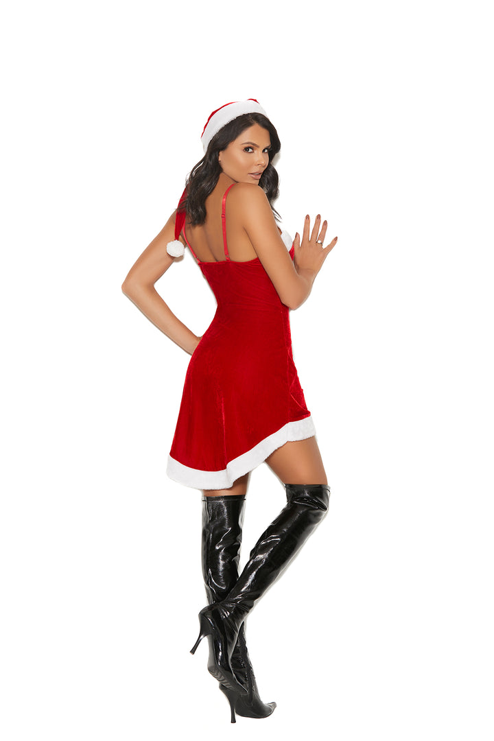 Santa&