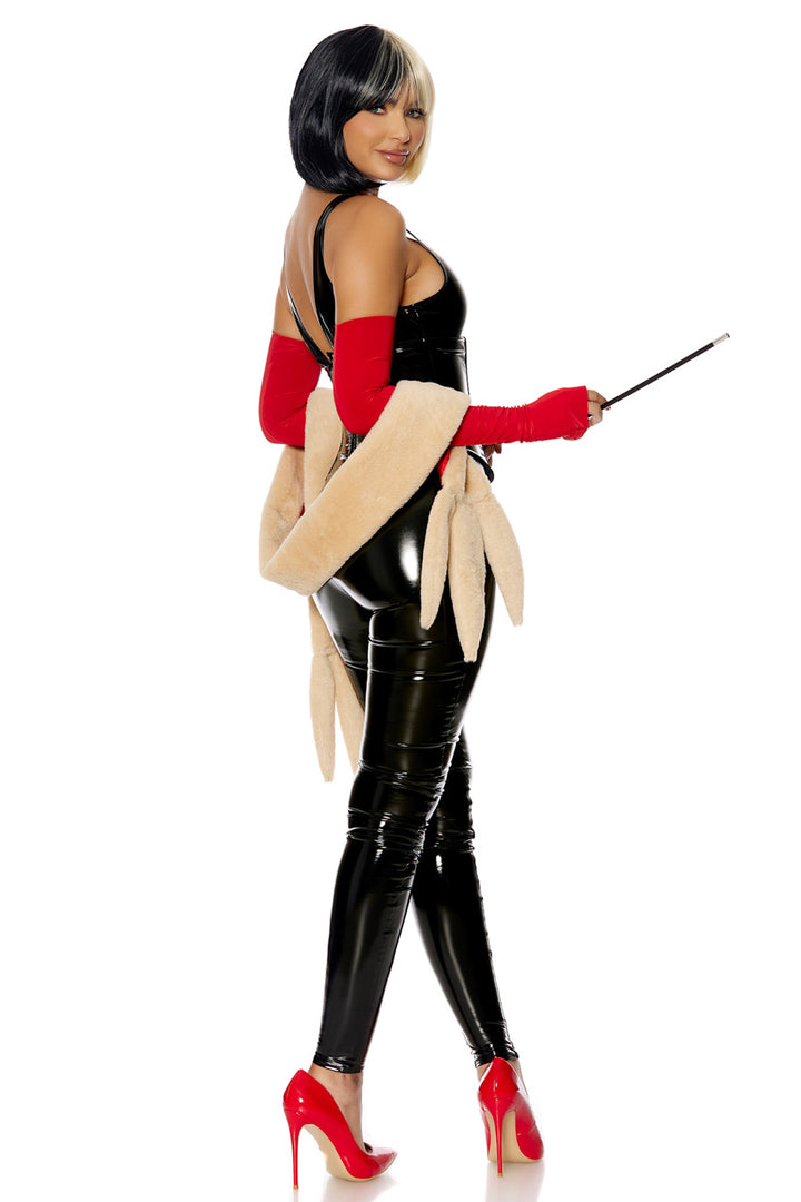 So Cruel Costume