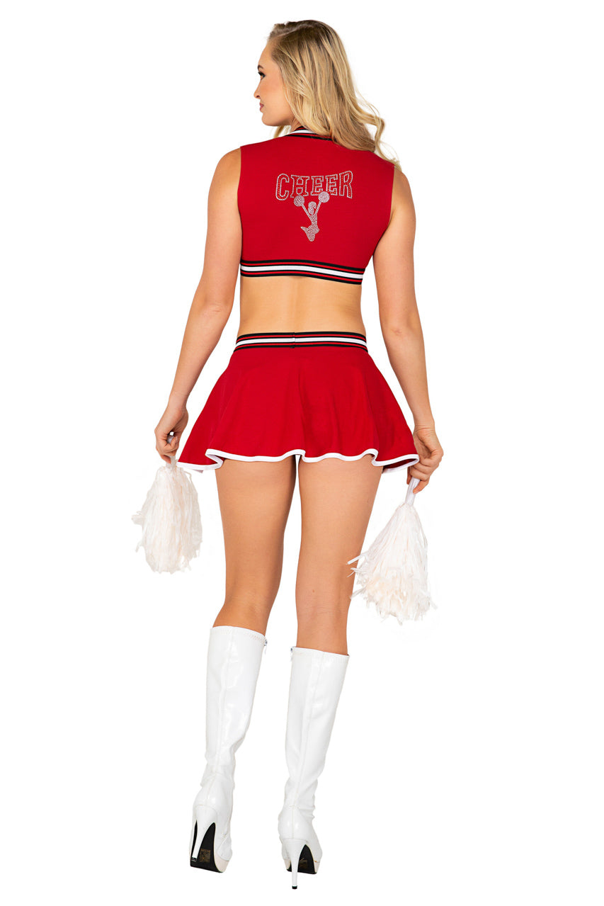 School Spirit Costume