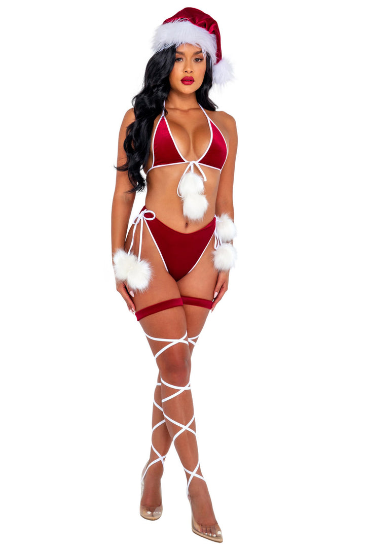 Santa&